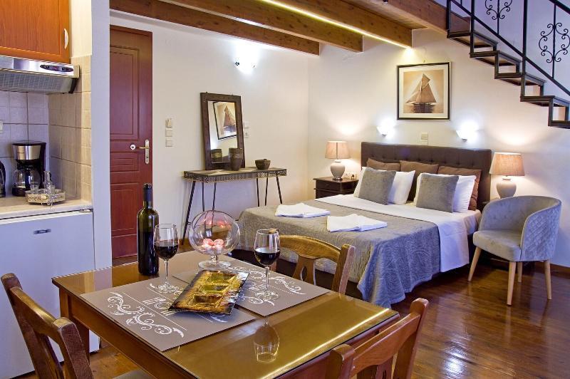Ferienwohnung Casa Del Mar Chania  Exterior foto