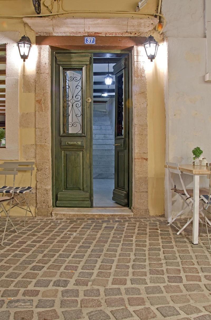 Ferienwohnung Casa Del Mar Chania  Exterior foto