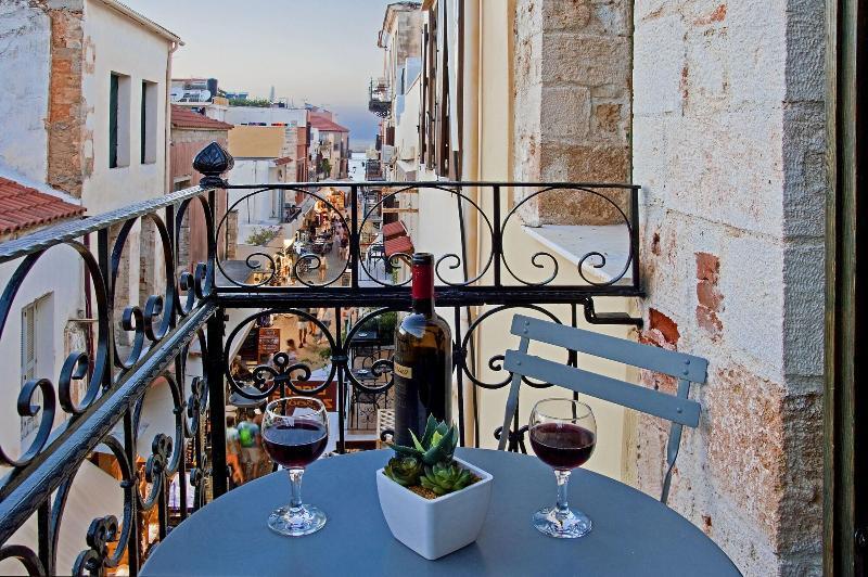 Ferienwohnung Casa Del Mar Chania  Exterior foto