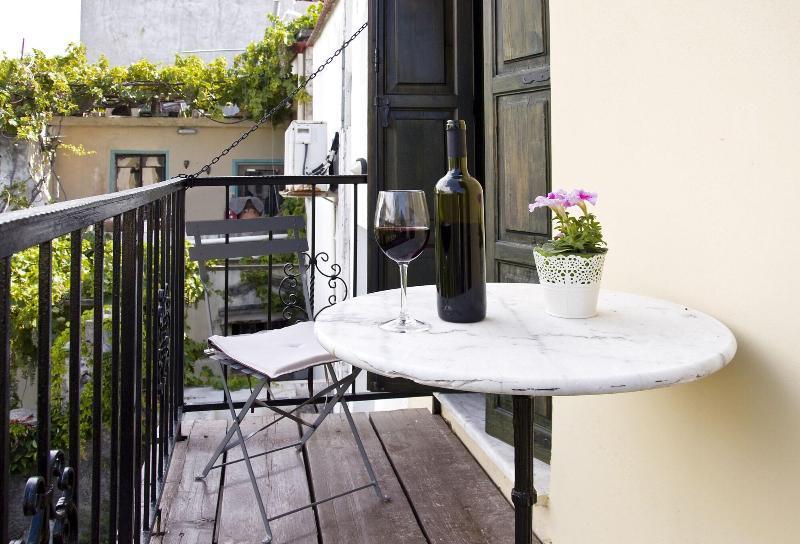 Ferienwohnung Casa Del Mar Chania  Exterior foto