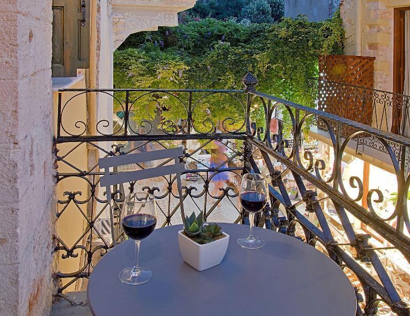 Ferienwohnung Casa Del Mar Chania  Exterior foto
