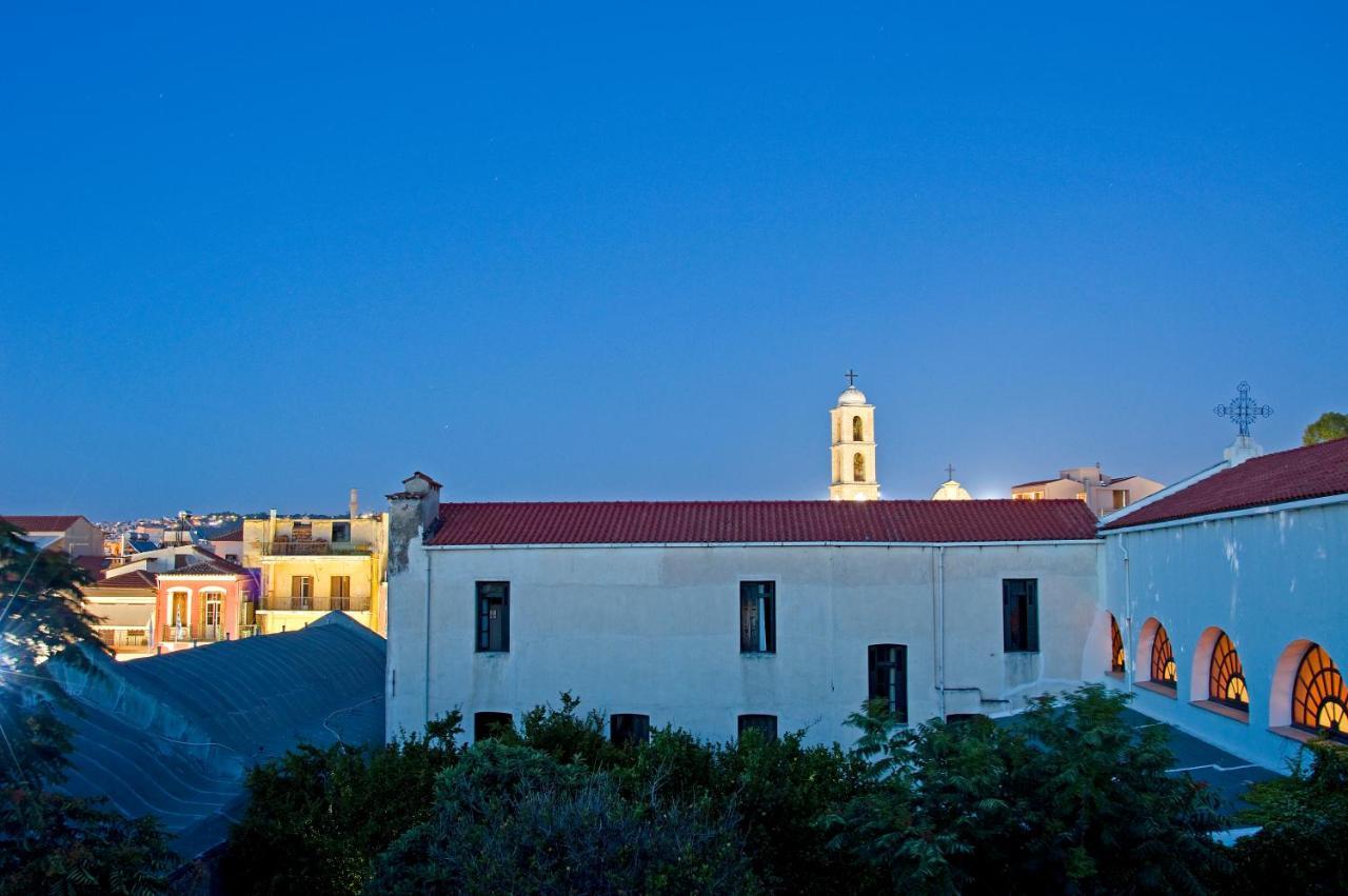 Ferienwohnung Casa Del Mar Chania  Exterior foto