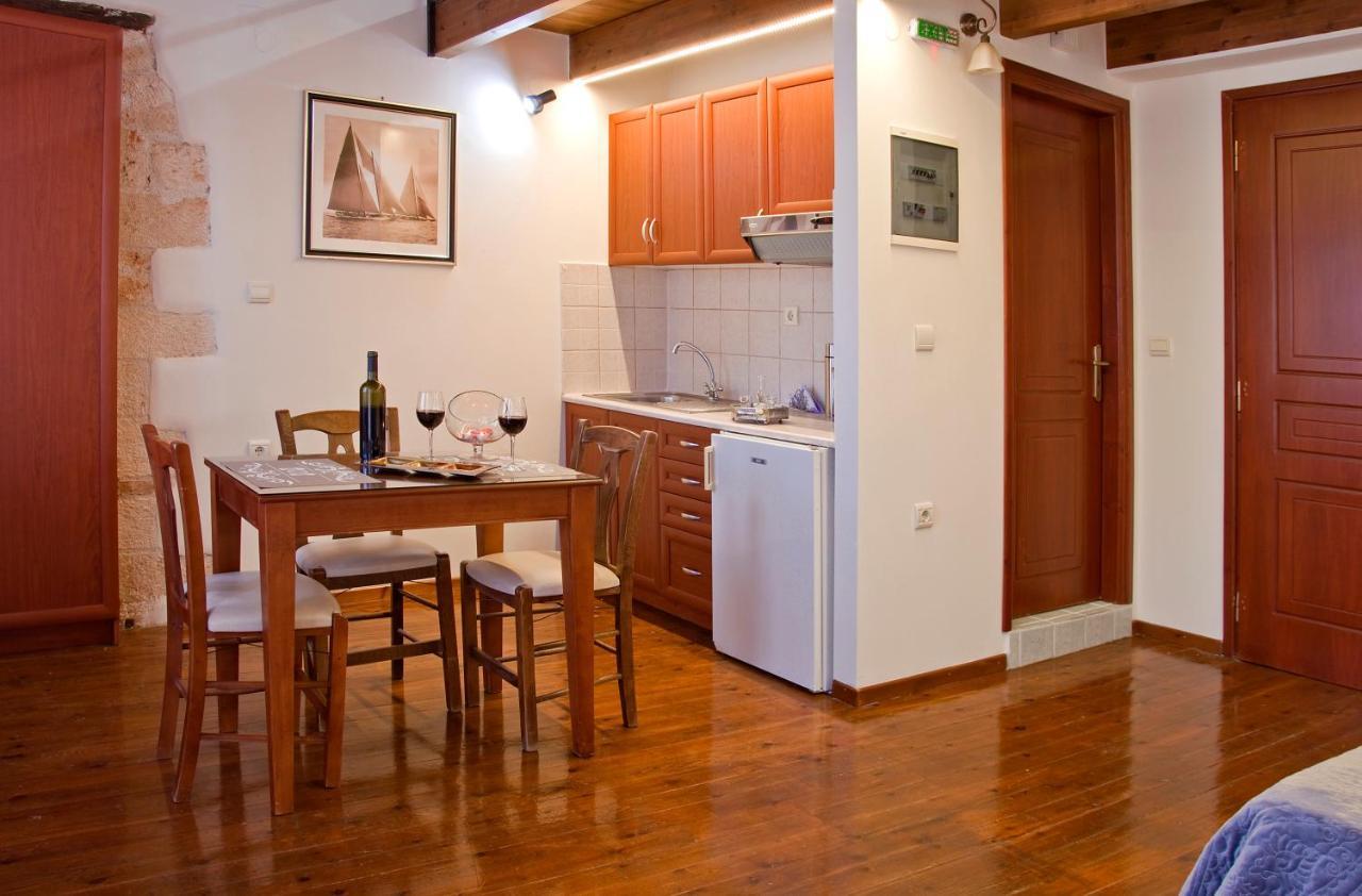 Ferienwohnung Casa Del Mar Chania  Exterior foto