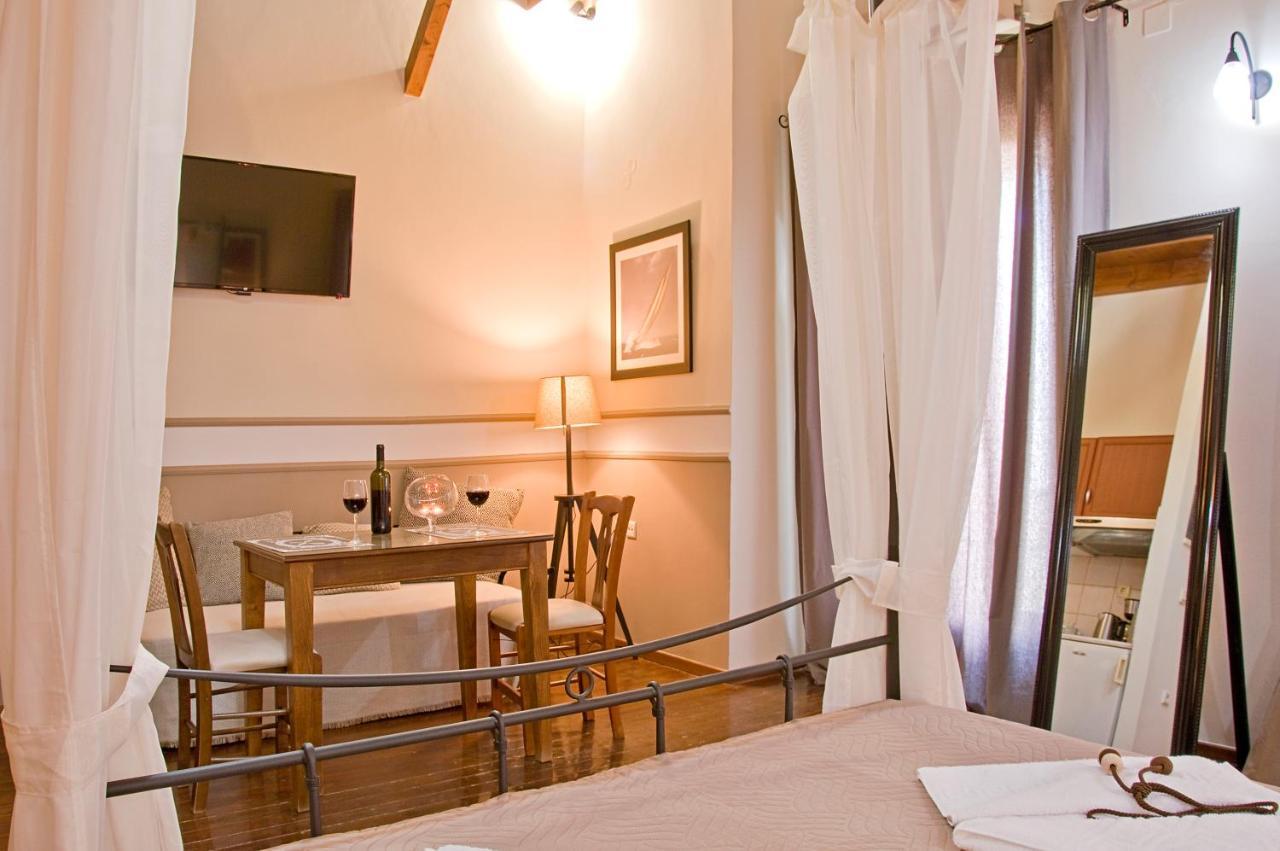 Ferienwohnung Casa Del Mar Chania  Exterior foto