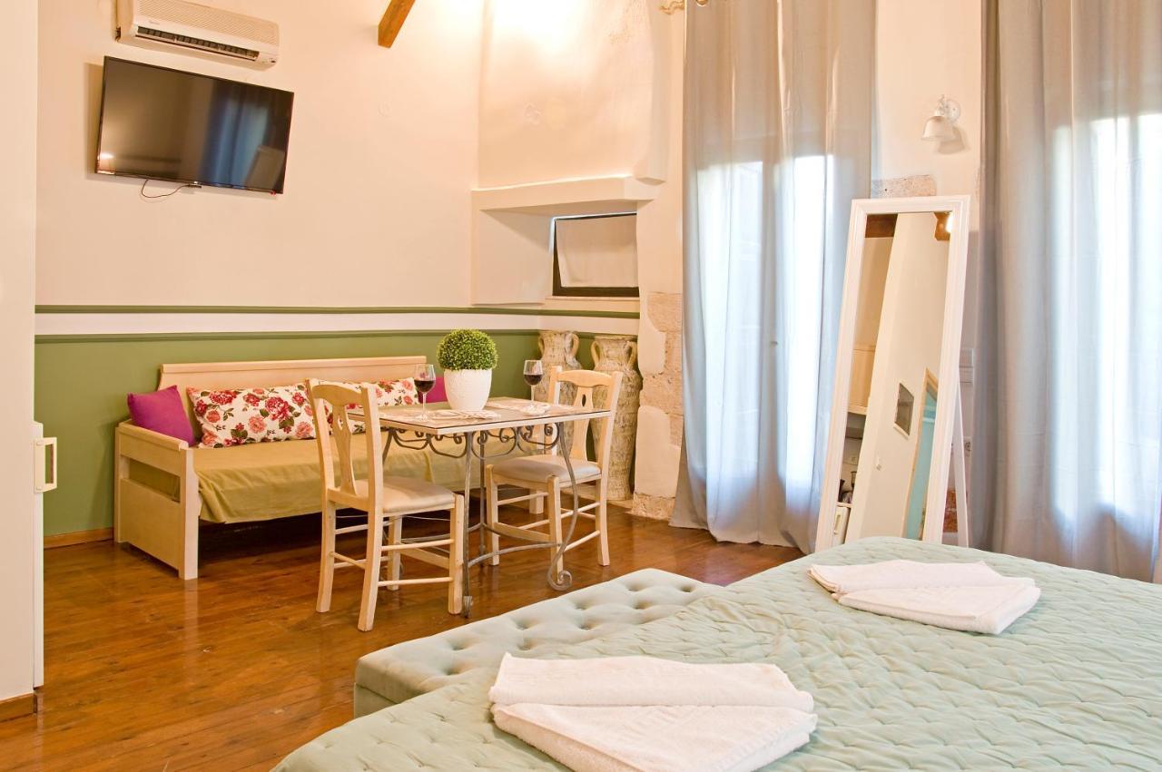 Ferienwohnung Casa Del Mar Chania  Exterior foto
