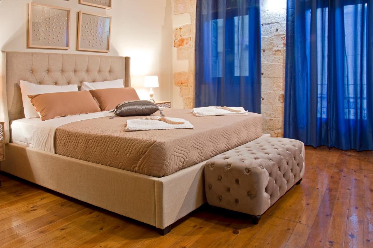 Ferienwohnung Casa Del Mar Chania  Exterior foto
