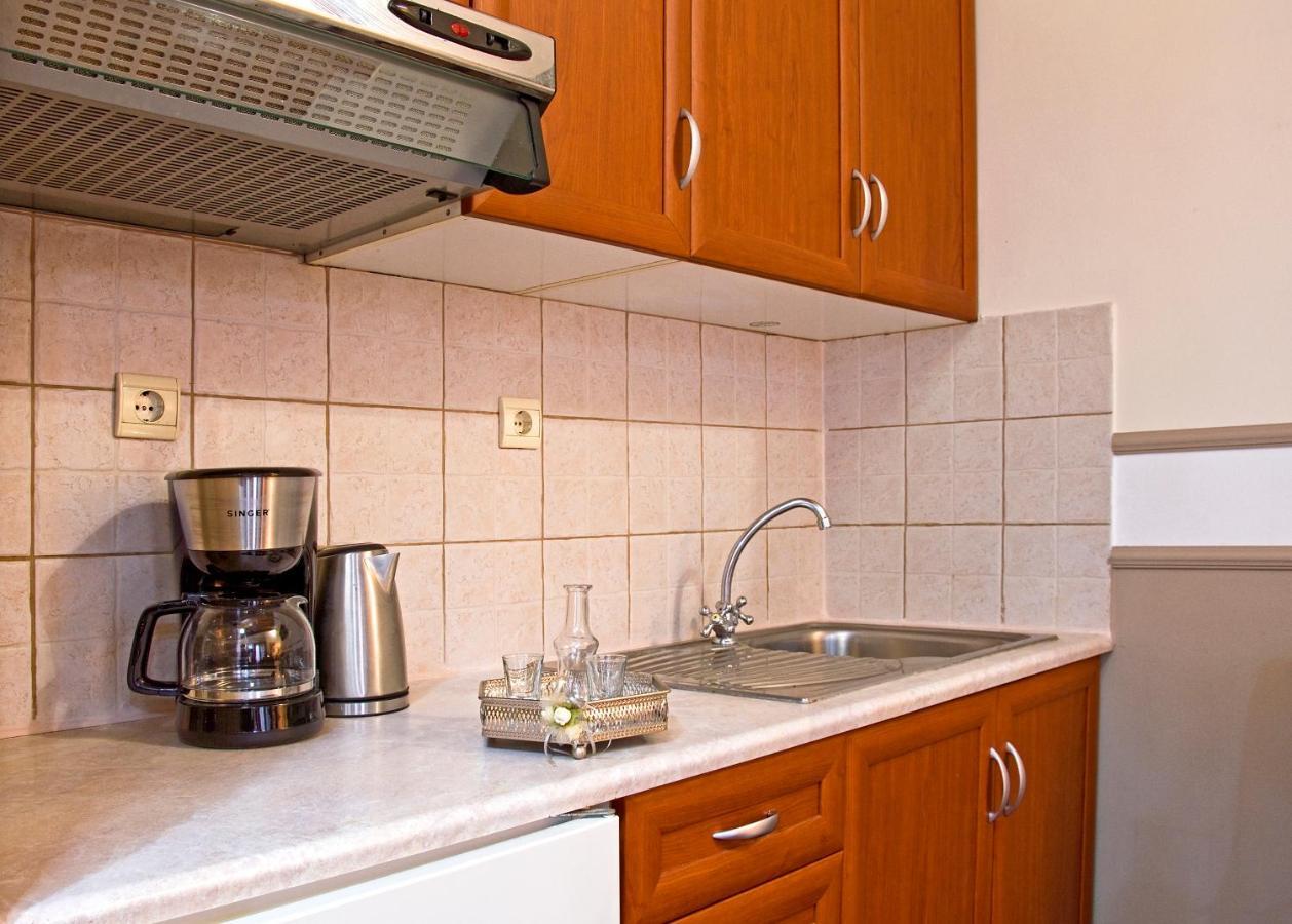 Ferienwohnung Casa Del Mar Chania  Exterior foto