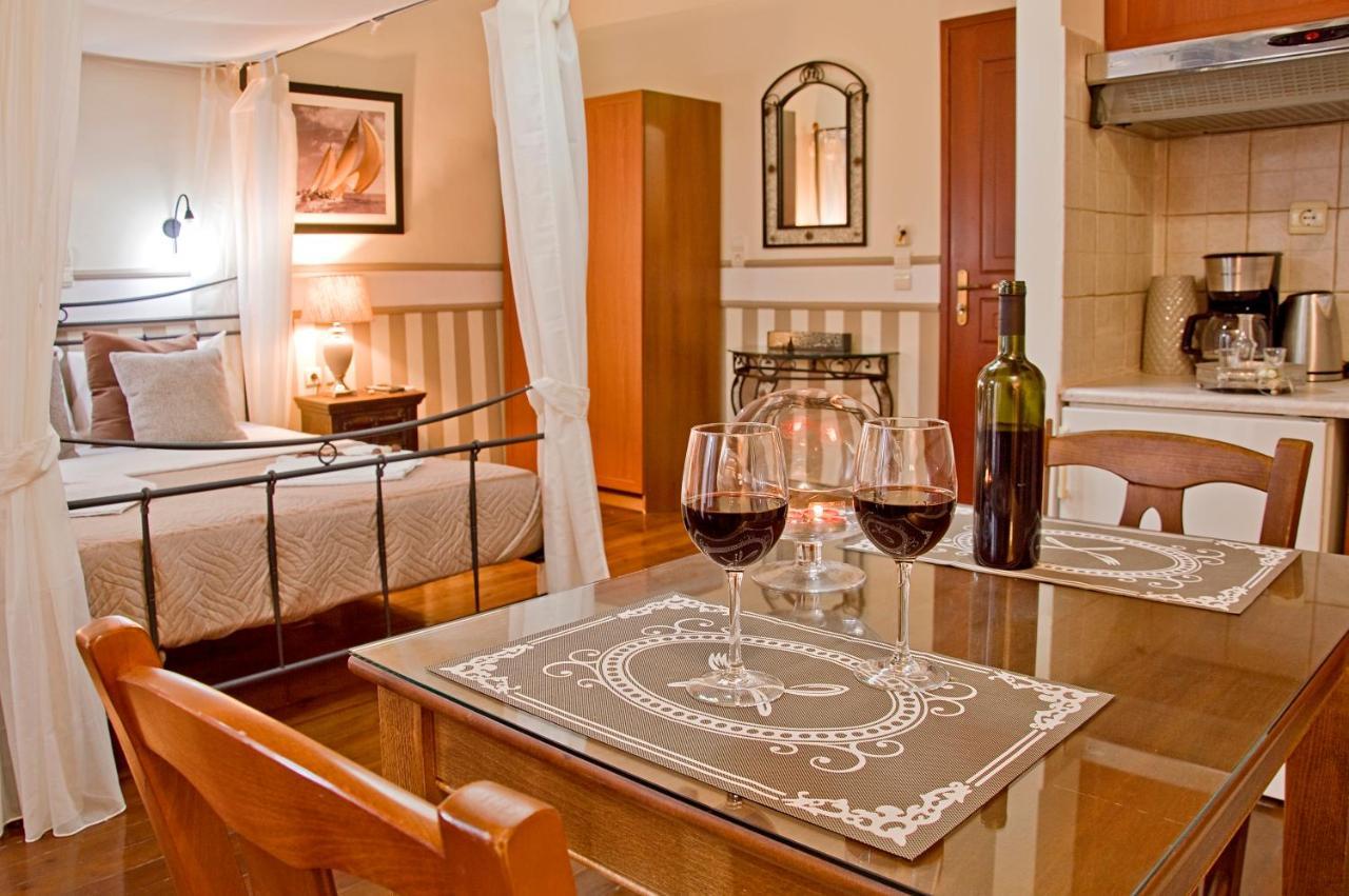 Ferienwohnung Casa Del Mar Chania  Exterior foto